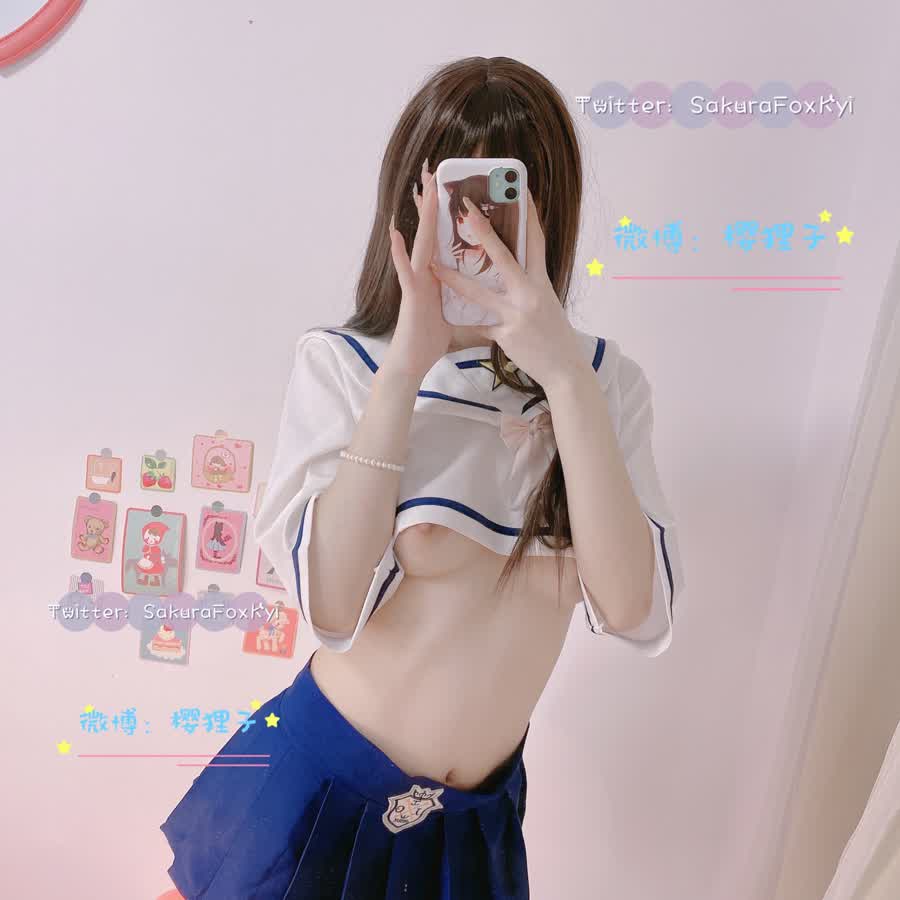 白丝水手服-Loli社