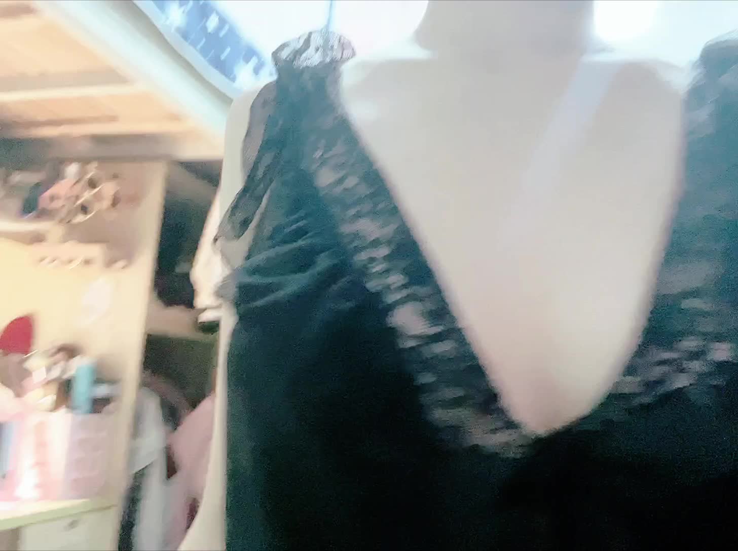 宿舍网课露出-Loli社