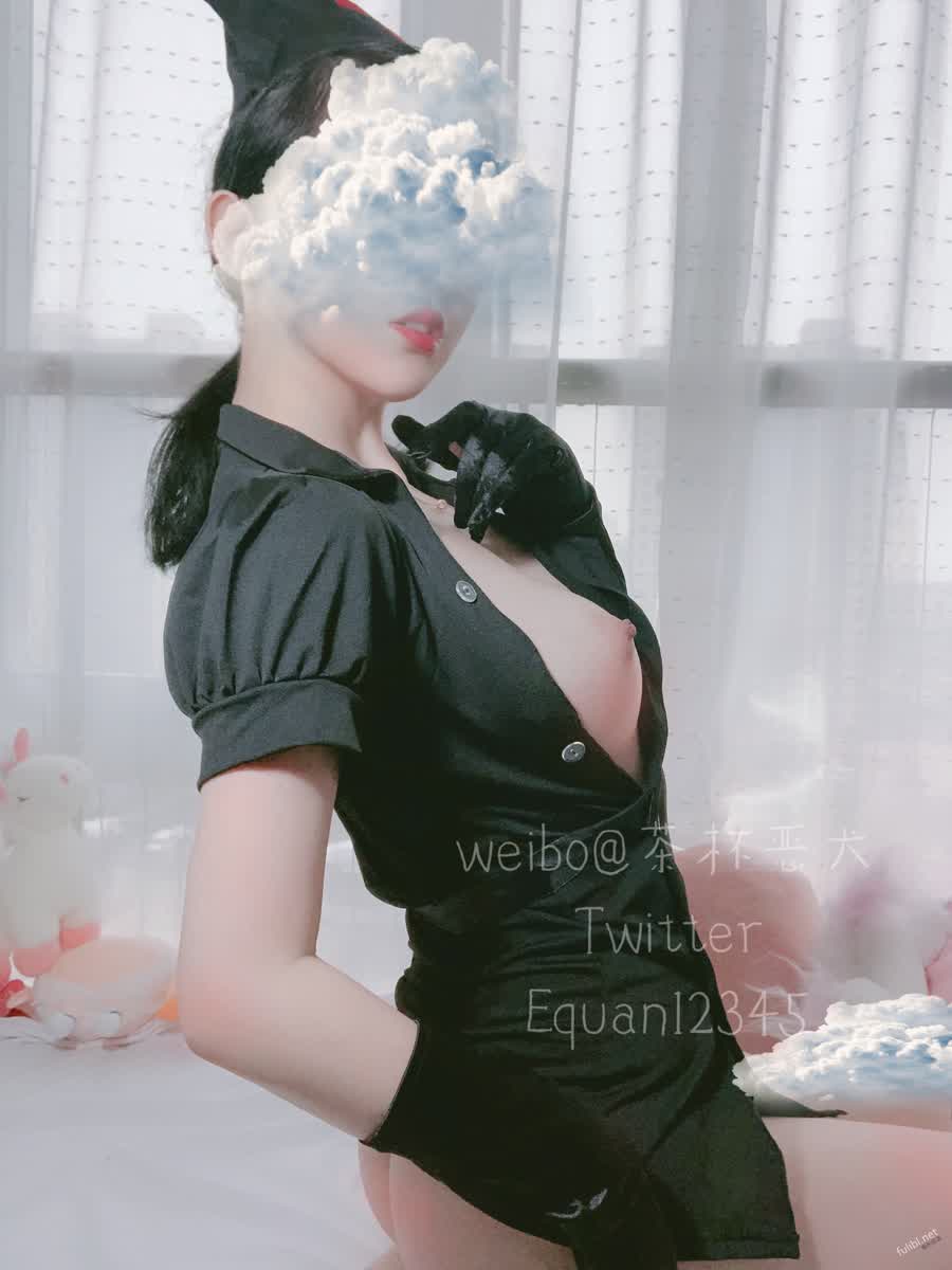 堕落的黑护士-Loli社