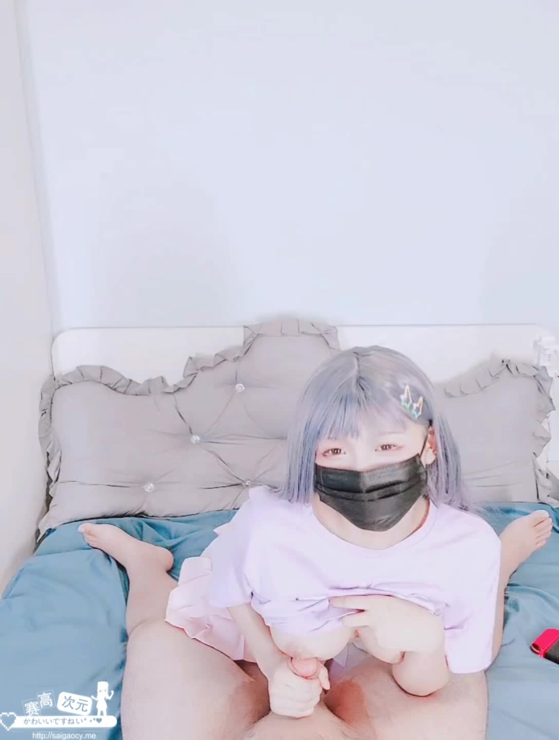 爱玩游戏的灰发姬-Loli社